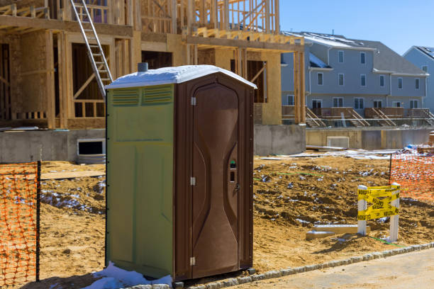 Portable restroom solutions in Pine City, MN