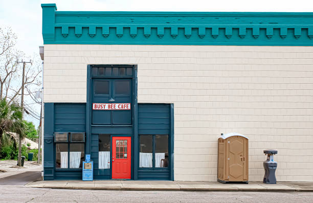 Affordable portable toilet rental in Pine City, MN